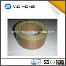 China supplier single sided silicone sensitive adhesive fiberglass reinforced adhesive tape